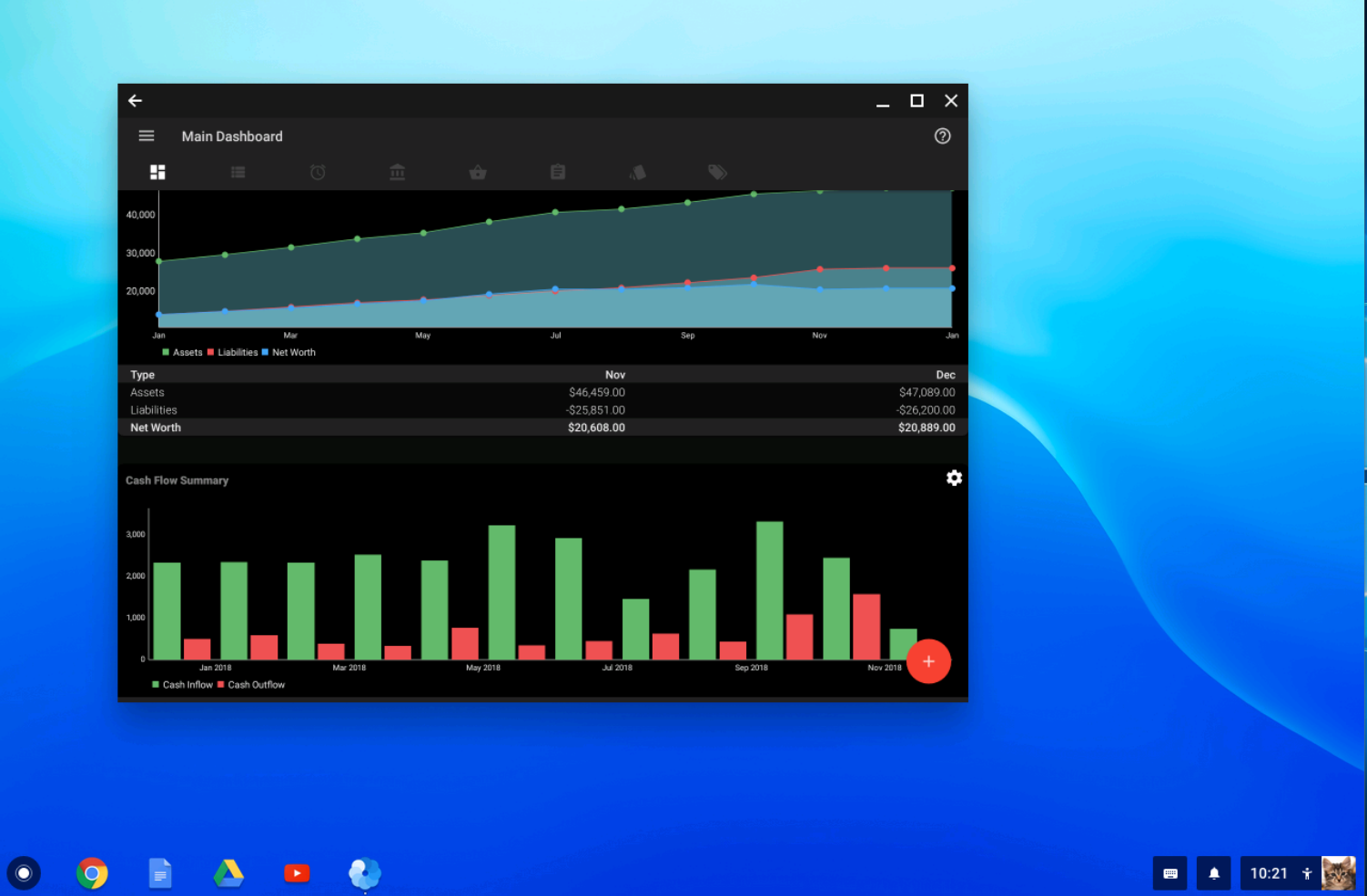 Split Transactions, Chrome OS Support and More!